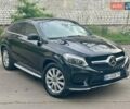Черный Мерседес GLE-Class Coupe, объемом двигателя 3 л и пробегом 192 тыс. км за 35500 $, фото 3 на Automoto.ua
