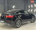 Черный Мерседес GLE-Class Coupe, объемом двигателя 2.99 л и пробегом 88 тыс. км за 42500 $, фото 11 на Automoto.ua