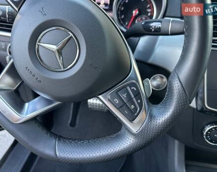 Черный Мерседес GLE-Class Coupe, объемом двигателя 3 л и пробегом 47 тыс. км за 45900 $, фото 42 на Automoto.ua