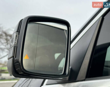 Черный Мерседес GLE-Class Coupe, объемом двигателя 2.99 л и пробегом 180 тыс. км за 33500 $, фото 79 на Automoto.ua