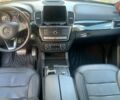 Черный Мерседес GLE-Class Coupe, объемом двигателя 3 л и пробегом 74 тыс. км за 46500 $, фото 8 на Automoto.ua