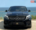 Черный Мерседес GLE-Class Coupe, объемом двигателя 2.99 л и пробегом 170 тыс. км за 39900 $, фото 1 на Automoto.ua