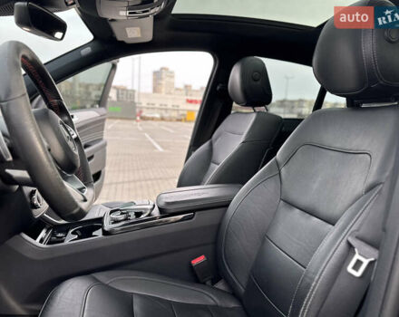 Черный Мерседес GLE-Class Coupe, объемом двигателя 2.99 л и пробегом 180 тыс. км за 33500 $, фото 56 на Automoto.ua