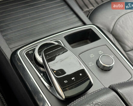 Черный Мерседес GLE-Class Coupe, объемом двигателя 2.99 л и пробегом 180 тыс. км за 33500 $, фото 74 на Automoto.ua