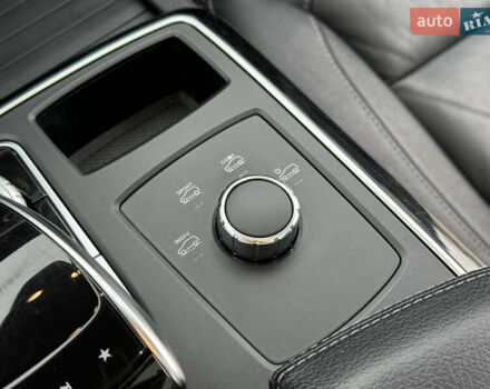 Черный Мерседес GLE-Class Coupe, объемом двигателя 2.99 л и пробегом 180 тыс. км за 33500 $, фото 75 на Automoto.ua