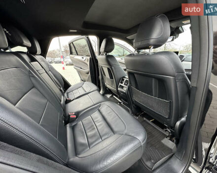 Черный Мерседес GLE-Class Coupe, объемом двигателя 2.99 л и пробегом 180 тыс. км за 33500 $, фото 38 на Automoto.ua