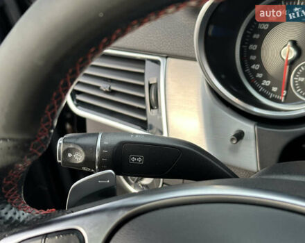 Черный Мерседес GLE-Class Coupe, объемом двигателя 2.99 л и пробегом 180 тыс. км за 33500 $, фото 65 на Automoto.ua