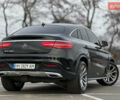 Черный Мерседес GLE-Class Coupe, объемом двигателя 2.99 л и пробегом 180 тыс. км за 33500 $, фото 12 на Automoto.ua