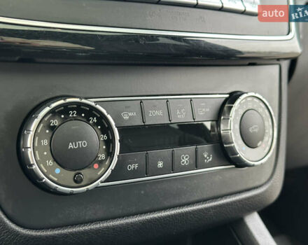 Черный Мерседес GLE-Class Coupe, объемом двигателя 2.99 л и пробегом 180 тыс. км за 33500 $, фото 71 на Automoto.ua