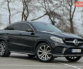 Черный Мерседес GLE-Class Coupe, объемом двигателя 2.99 л и пробегом 180 тыс. км за 33500 $, фото 10 на Automoto.ua