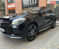 Черный Мерседес GLE-Class Coupe, объемом двигателя 3 л и пробегом 139 тыс. км за 41000 $, фото 2 на Automoto.ua