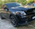 Черный Мерседес GLE-Class Coupe, объемом двигателя 3 л и пробегом 74 тыс. км за 46500 $, фото 2 на Automoto.ua