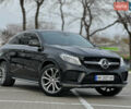 Черный Мерседес GLE-Class Coupe, объемом двигателя 2.99 л и пробегом 180 тыс. км за 33500 $, фото 9 на Automoto.ua