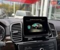 Мерседес GLE-Class Coupe 2016 в Одессе на Automoto.ua Черный Мерседес GLE-Class Coupe, объемом двигателя 3 л и пробегом 135 тыс. км за 42900 $, фото 20 на Automoto.ua