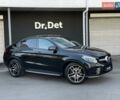 Чорний Мерседес GLE-Class Coupe, об'ємом двигуна 3 л та пробігом 130 тис. км за 41900 $, фото 1 на Automoto.ua