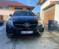 Черный Мерседес GLE-Class Coupe, объемом двигателя 3 л и пробегом 133 тыс. км за 42000 $, фото 4 на Automoto.ua