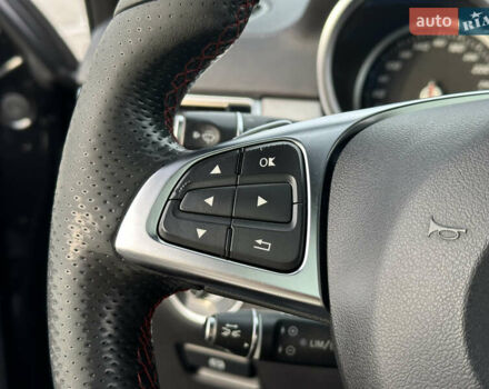 Черный Мерседес GLE-Class Coupe, объемом двигателя 2.99 л и пробегом 180 тыс. км за 33500 $, фото 63 на Automoto.ua