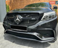 Черный Мерседес GLE-Class Coupe, объемом двигателя 5.46 л и пробегом 112 тыс. км за 47900 $, фото 13 на Automoto.ua