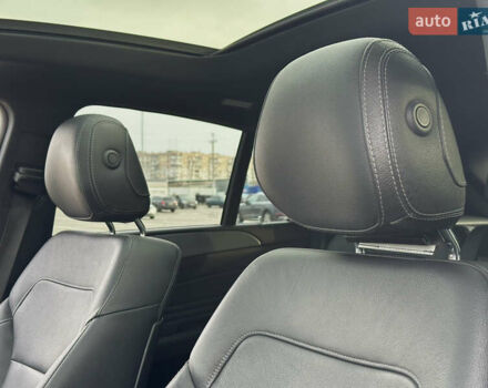 Черный Мерседес GLE-Class Coupe, объемом двигателя 2.99 л и пробегом 180 тыс. км за 33500 $, фото 57 на Automoto.ua