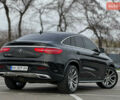 Черный Мерседес GLE-Class Coupe, объемом двигателя 2.99 л и пробегом 180 тыс. км за 33500 $, фото 2 на Automoto.ua
