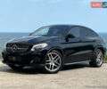 Черный Мерседес GLE-Class Coupe, объемом двигателя 2.99 л и пробегом 170 тыс. км за 39900 $, фото 1 на Automoto.ua