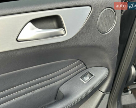 Черный Мерседес GLE-Class Coupe, объемом двигателя 2.99 л и пробегом 180 тыс. км за 33500 $, фото 31 на Automoto.ua