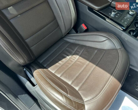 Черный Мерседес GLE-Class Coupe, объемом двигателя 5.46 л и пробегом 112 тыс. км за 47900 $, фото 39 на Automoto.ua