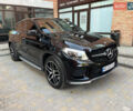 Черный Мерседес GLE-Class Coupe, объемом двигателя 3 л и пробегом 139 тыс. км за 41000 $, фото 6 на Automoto.ua
