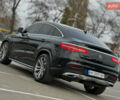 Черный Мерседес GLE-Class Coupe, объемом двигателя 2.99 л и пробегом 180 тыс. км за 33500 $, фото 20 на Automoto.ua