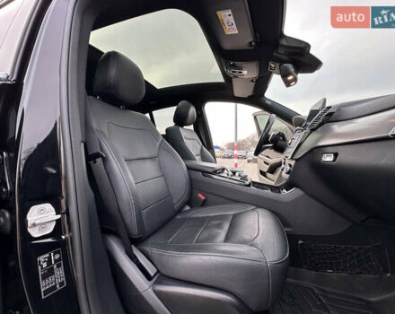 Черный Мерседес GLE-Class Coupe, объемом двигателя 2.99 л и пробегом 180 тыс. км за 33500 $, фото 46 на Automoto.ua
