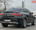 Черный Мерседес GLE-Class Coupe, объемом двигателя 2.99 л и пробегом 180 тыс. км за 33500 $, фото 22 на Automoto.ua