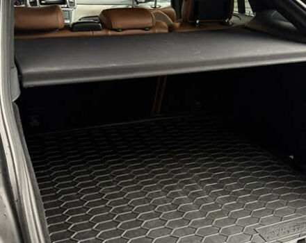 Черный Мерседес GLE-Class Coupe, объемом двигателя 3 л и пробегом 238 тыс. км за 32000 $, фото 4 на Automoto.ua