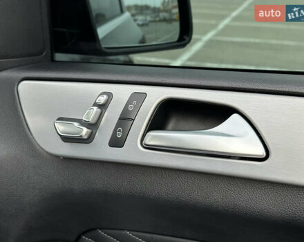 Черный Мерседес GLE-Class Coupe, объемом двигателя 2.99 л и пробегом 180 тыс. км за 33500 $, фото 44 на Automoto.ua