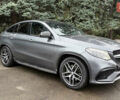 Черный Мерседес GLE-Class Coupe, объемом двигателя 3 л и пробегом 238 тыс. км за 32000 $, фото 5 на Automoto.ua