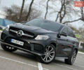 Черный Мерседес GLE-Class Coupe, объемом двигателя 2.99 л и пробегом 180 тыс. км за 33500 $, фото 7 на Automoto.ua