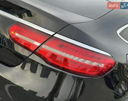 Черный Мерседес GLE-Class Coupe, объемом двигателя 2.99 л и пробегом 180 тыс. км за 33500 $, фото 24 на Automoto.ua