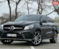 Черный Мерседес GLE-Class Coupe, объемом двигателя 2.99 л и пробегом 180 тыс. км за 33500 $, фото 5 на Automoto.ua