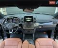 Чорний Мерседес GLE-Class Coupe, об'ємом двигуна 3 л та пробігом 130 тис. км за 41900 $, фото 52 на Automoto.ua