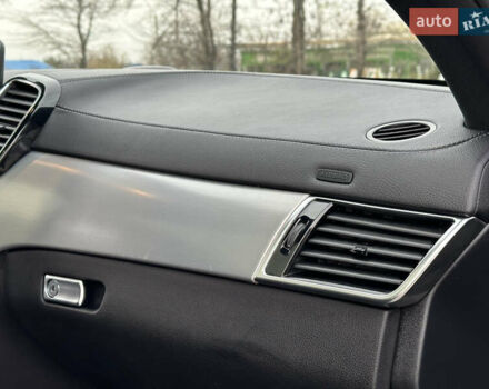 Черный Мерседес GLE-Class Coupe, объемом двигателя 2.99 л и пробегом 180 тыс. км за 33500 $, фото 47 на Automoto.ua
