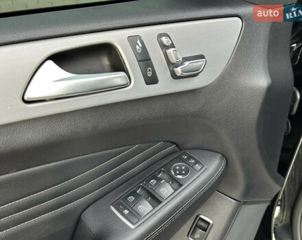 Черный Мерседес GLE-Class Coupe, объемом двигателя 2.99 л и пробегом 180 тыс. км за 33500 $, фото 51 на Automoto.ua