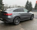 Черный Мерседес GLE-Class Coupe, объемом двигателя 3 л и пробегом 238 тыс. км за 32000 $, фото 1 на Automoto.ua