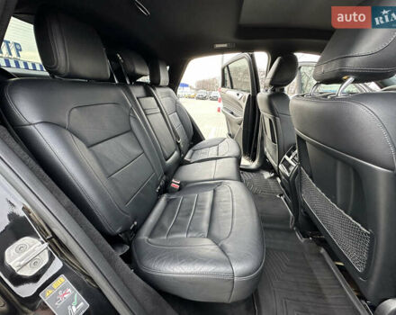 Черный Мерседес GLE-Class Coupe, объемом двигателя 2.99 л и пробегом 180 тыс. км за 33500 $, фото 4 на Automoto.ua