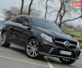 Черный Мерседес GLE-Class Coupe, объемом двигателя 2.99 л и пробегом 180 тыс. км за 33500 $, фото 11 на Automoto.ua