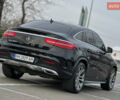 Черный Мерседес GLE-Class Coupe, объемом двигателя 2.99 л и пробегом 180 тыс. км за 33500 $, фото 21 на Automoto.ua