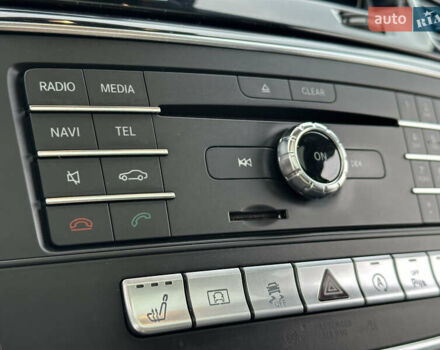 Черный Мерседес GLE-Class Coupe, объемом двигателя 2.99 л и пробегом 180 тыс. км за 33500 $, фото 70 на Automoto.ua