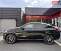 Мерседес GLE-Class Coupe 2016 в Одессе на Automoto.ua Черный Мерседес GLE-Class Coupe, объемом двигателя 3 л и пробегом 135 тыс. км за 42900 $, фото 3 на Automoto.ua