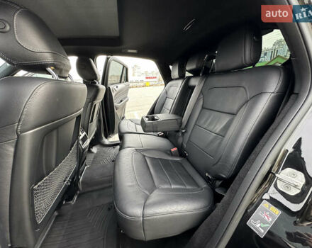 Черный Мерседес GLE-Class Coupe, объемом двигателя 2.99 л и пробегом 180 тыс. км за 33500 $, фото 32 на Automoto.ua