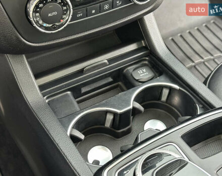 Черный Мерседес GLE-Class Coupe, объемом двигателя 2.99 л и пробегом 180 тыс. км за 33500 $, фото 72 на Automoto.ua