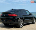 Черный Мерседес GLE-Class Coupe, объемом двигателя 2.99 л и пробегом 170 тыс. км за 39900 $, фото 3 на Automoto.ua