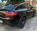 Черный Мерседес GLE-Class Coupe, объемом двигателя 3 л и пробегом 74 тыс. км за 46500 $, фото 5 на Automoto.ua